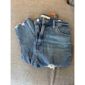 Levis Jeans High Rise Skinny 721